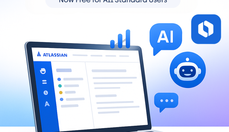 Atlassian širi Rovo i AI značajke i na Standard korisnike