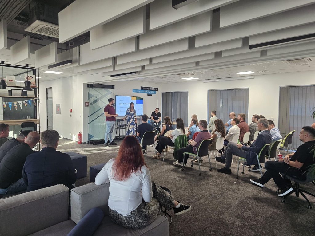 Publika na Atlassian Community Eventu u Zagrebu