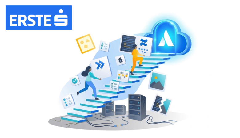 Kako je Erste unaprijedio upravljanje projektima uz Jira Cloud