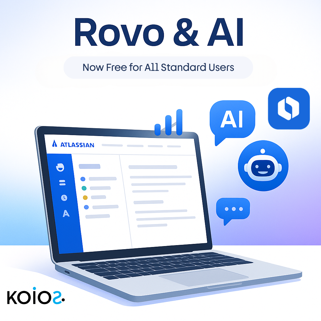 Atlassian širi Rovo i AI značajke i na Standard korisnike
