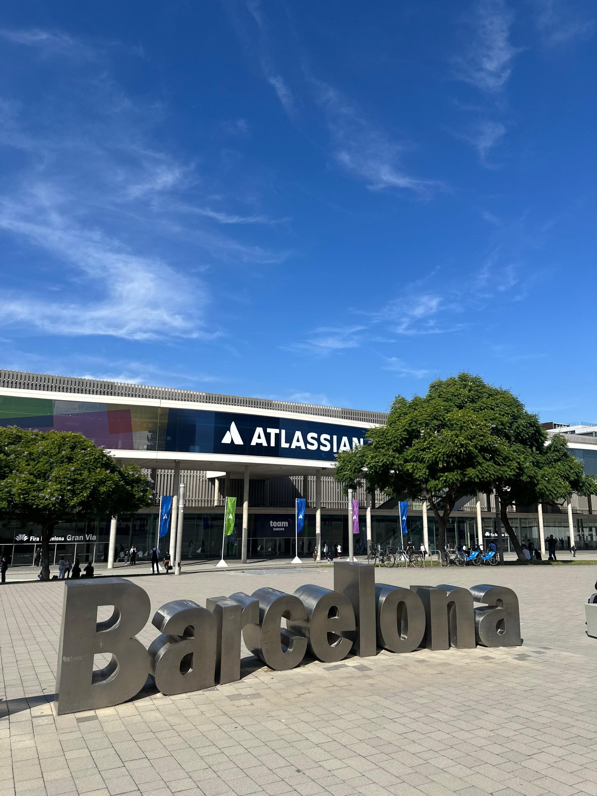 Atlassian Team 25 Europle Recap