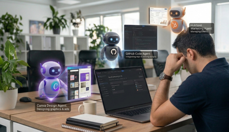 AI agenti su stigli na Jiru