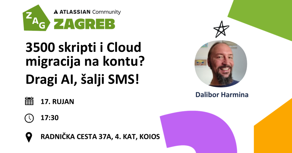 Cloud migracija u fokusu novog Community Eventa u Zagrebu