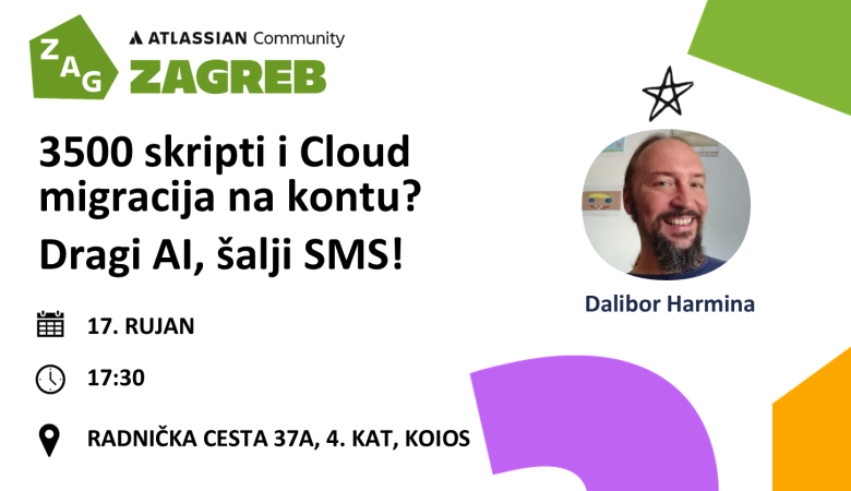 Cloud migracija u fokusu novog Community Eventa u Zagrebu